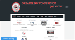 Desktop Screenshot of gncpw.com